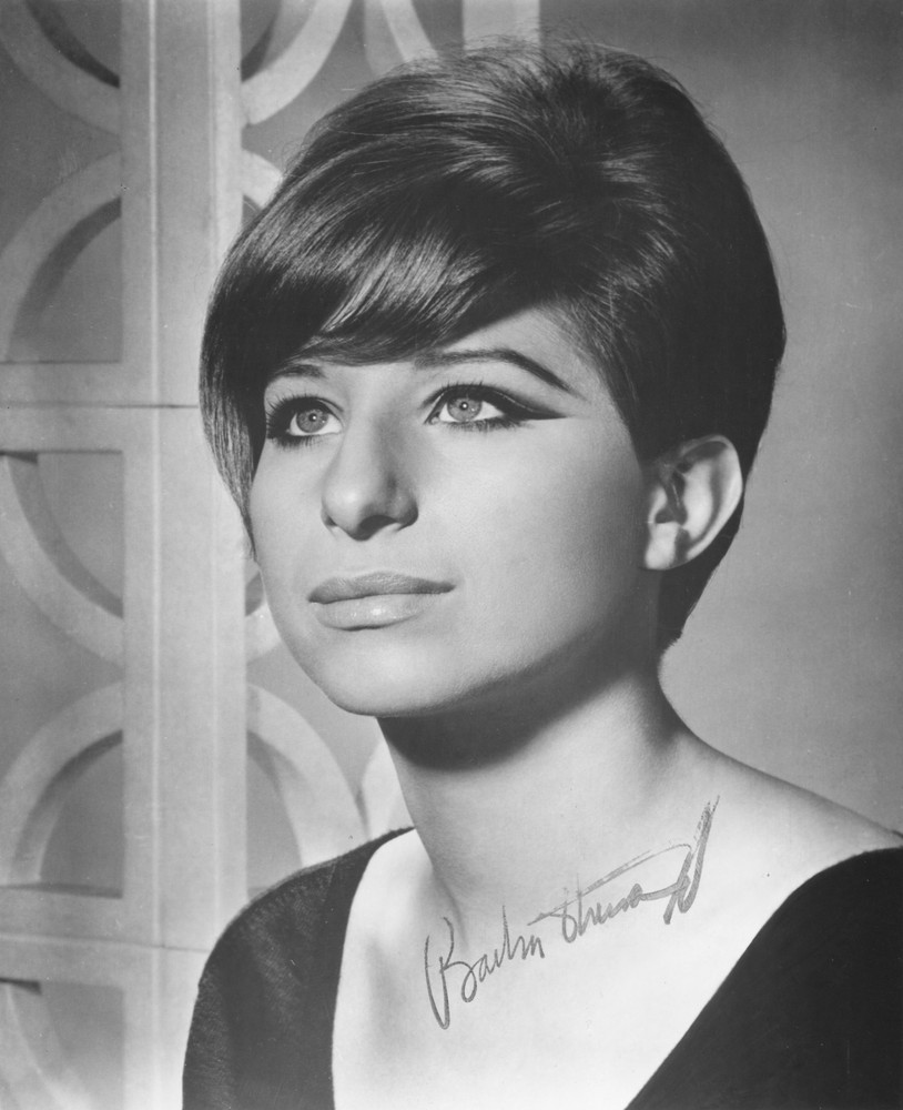 BARBARA STRETSAND  8X10  PHOTO K4468