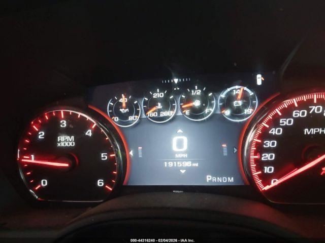 YUKON 2015 Glove Box 5008556
