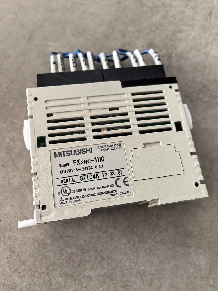 Mitsubishi FX2NC-1HC Programmable Controller