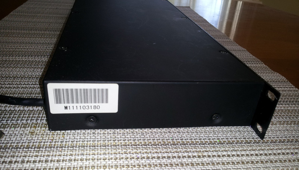 ART EQ-351 31-band Graphic Equalizer