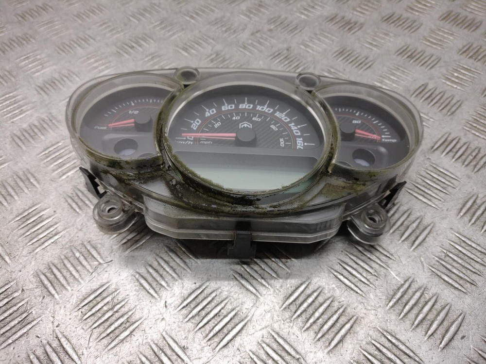2015 PIAGGIO BEVERLY Speedo Clocks
