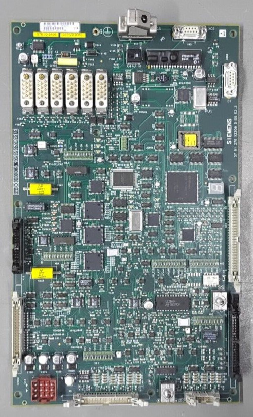 Siemens Axiom Aristos D100 Master Board - 05761270