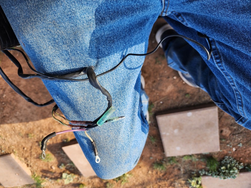 88 Mercruiser Thunderbolt 4 Ignition Control Module