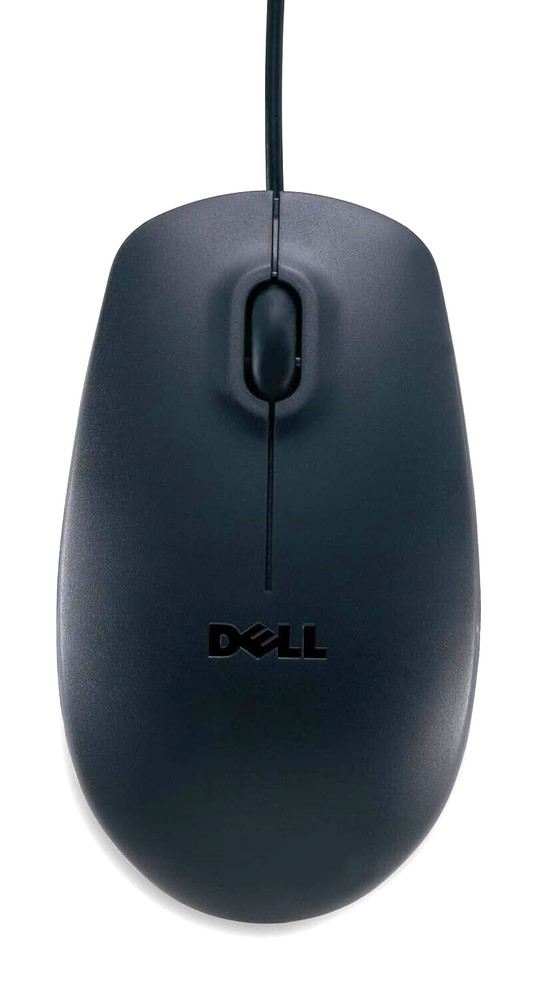 Dell USB 3-Button Wired Optical Mouse - MS111