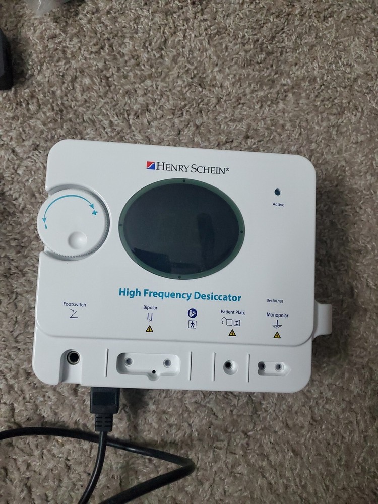 Henry Schein Inc Electrosurgical Generators - GENERATOR, ELECTROSURGICAL