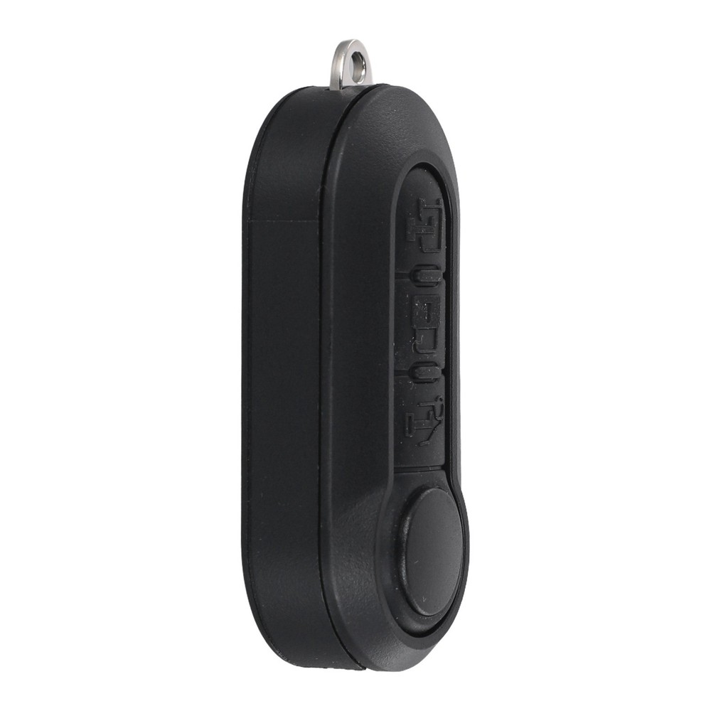 3 Button Key Case Shell Compatible with Multiple Models Easy to Use Design