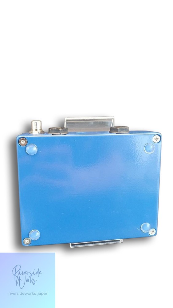 Cusack Music Tap-A-Phase Effects Pedal JP