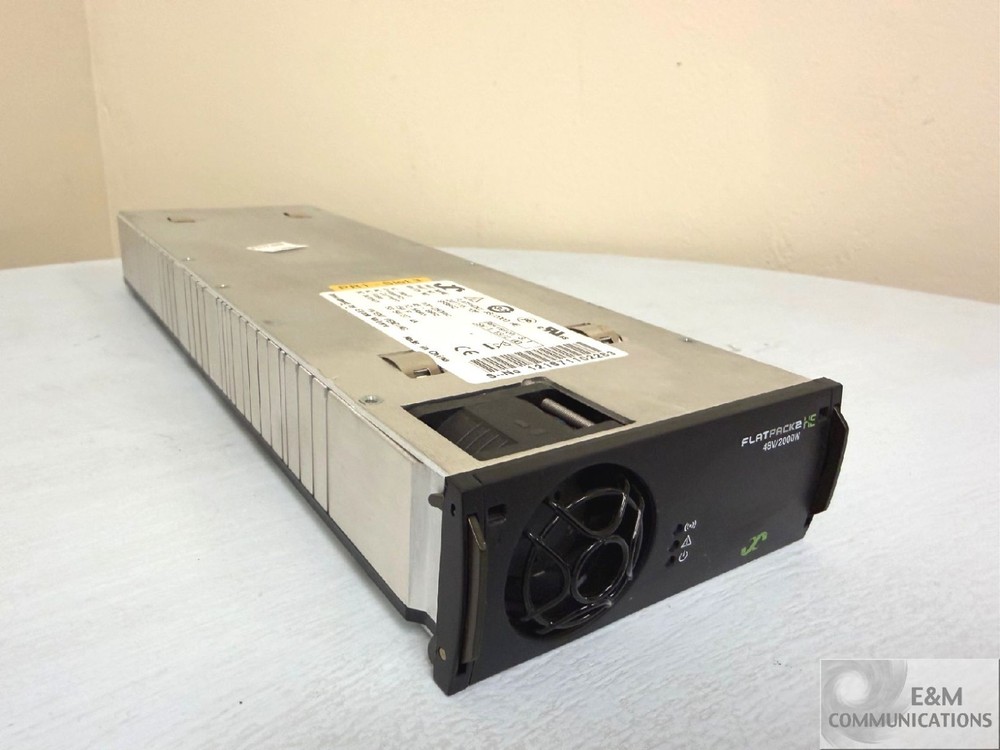 241115.105 ELTEK VALERE FLATPACK2 48/2000 HE POWER RECTIFIER MODULE
