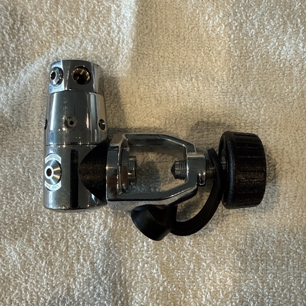 Oceanic Piston 1st Stage Scuba Dive Regulator