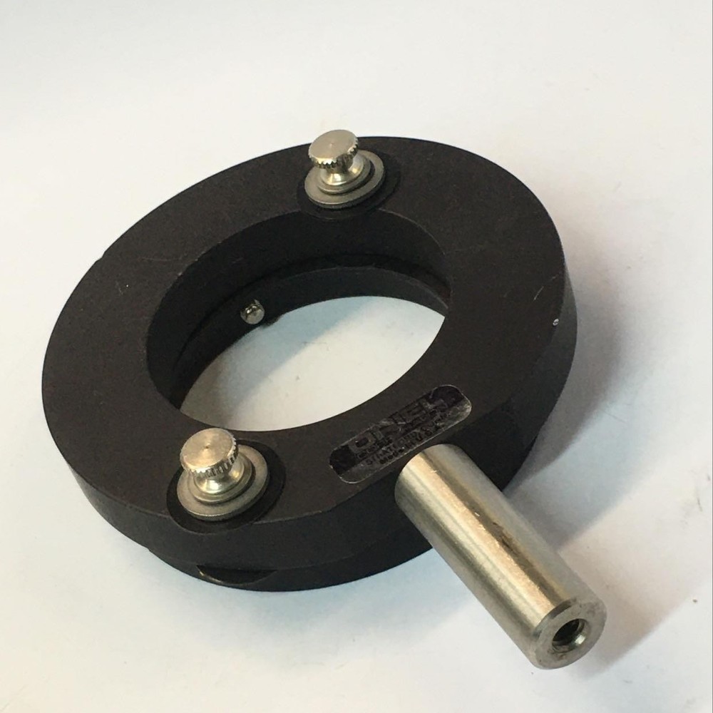 Oriel 12730 Centering Optical Lens Mount