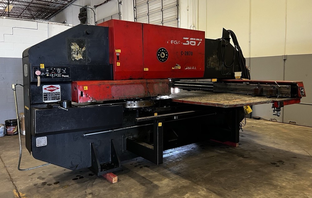 AMADA PEGA 367