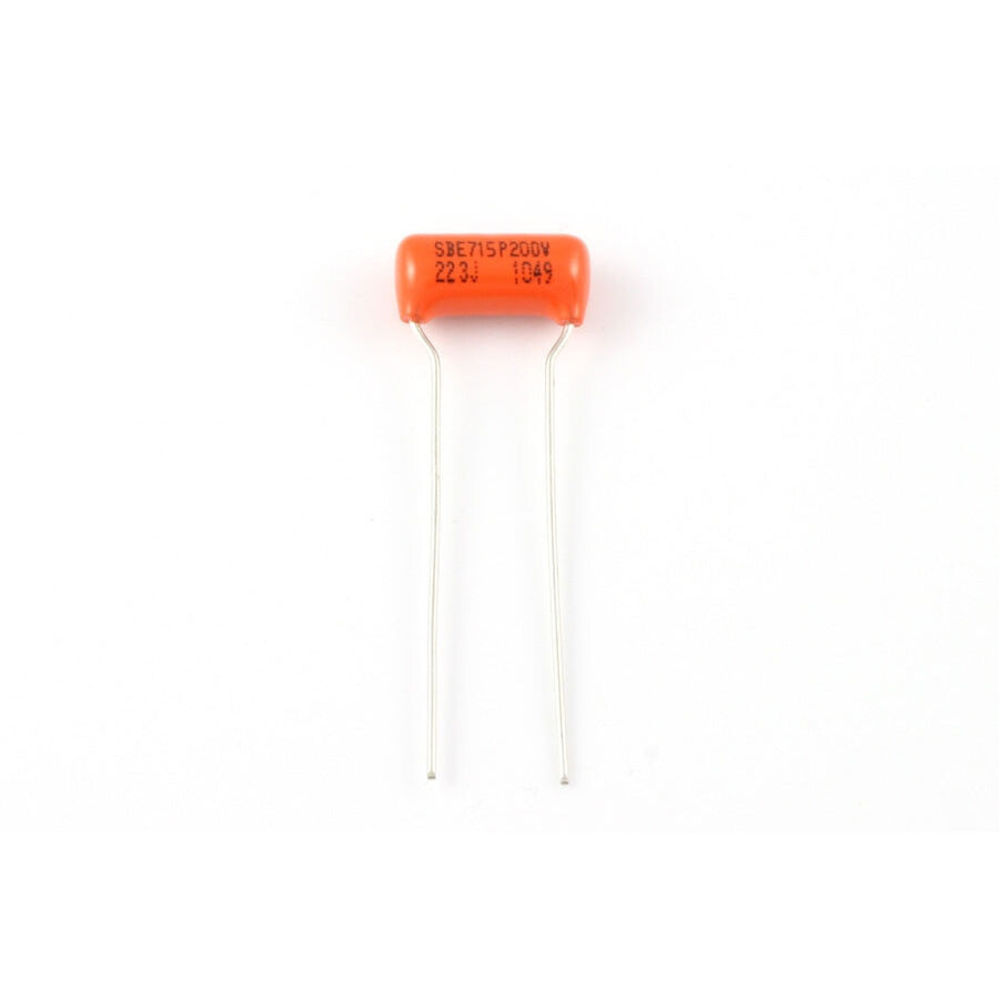 Sprague .022uF Orange Drop Capacitors