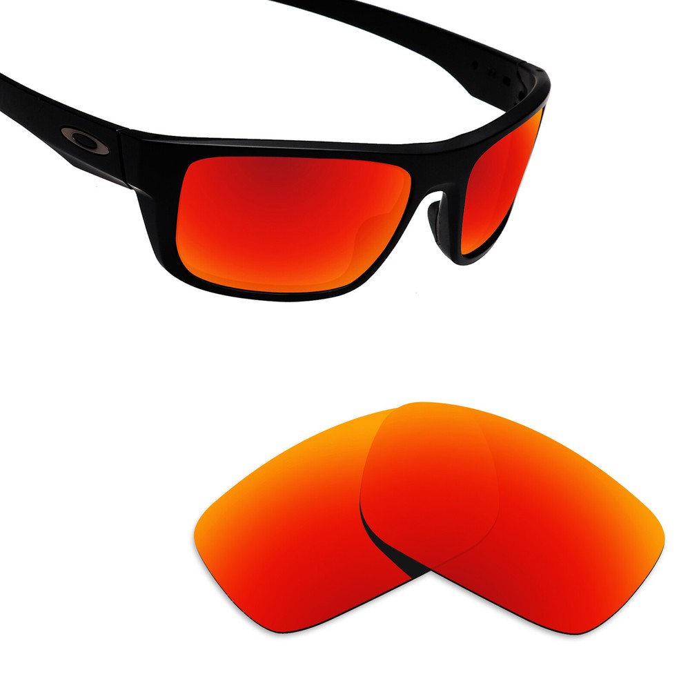 Hawkry Polarized Replacement Lenses for-Oakley Drop Point OO9367 - Multiple