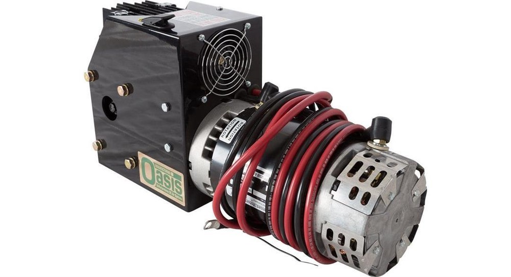 Horn Blasters Air Compressor AC-XD4000 Oasis XD4000