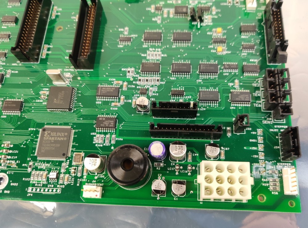PerkinElmer Clarus 680 GC System N6559044 issue A Main Board