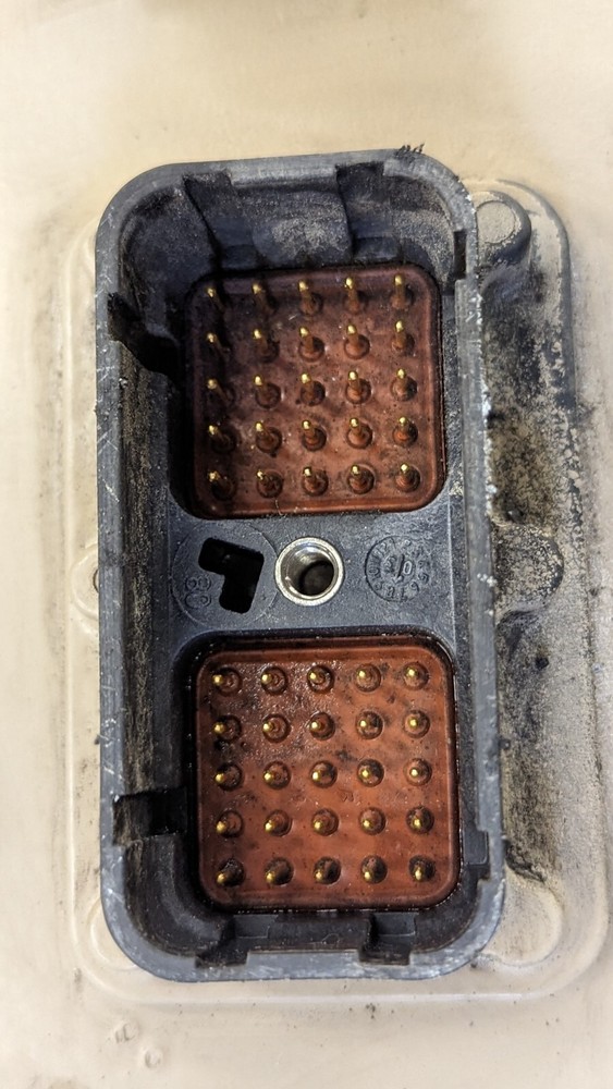 3937299 Cummins ECM Used Working unit Good used Engine Control Module