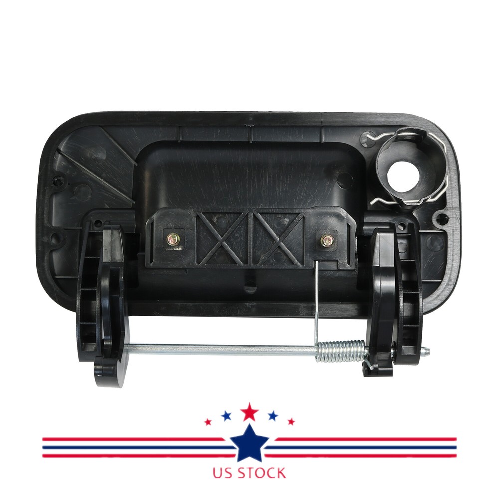 New Tailgate Handle For 2004-2013 Ford F-150 With Keyhole Black Textured