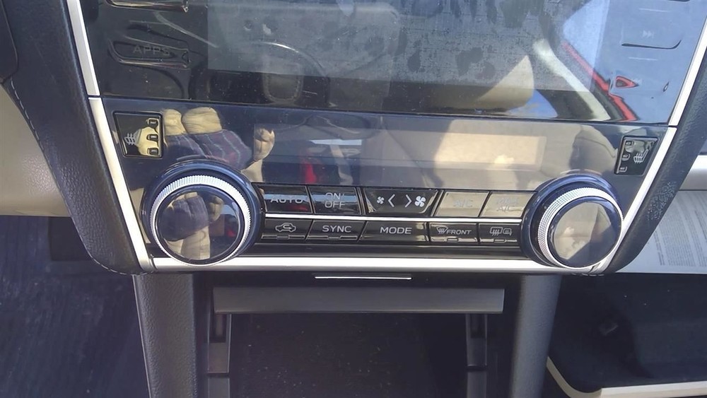 LEGACY 2018 Transmission Shift 2094473