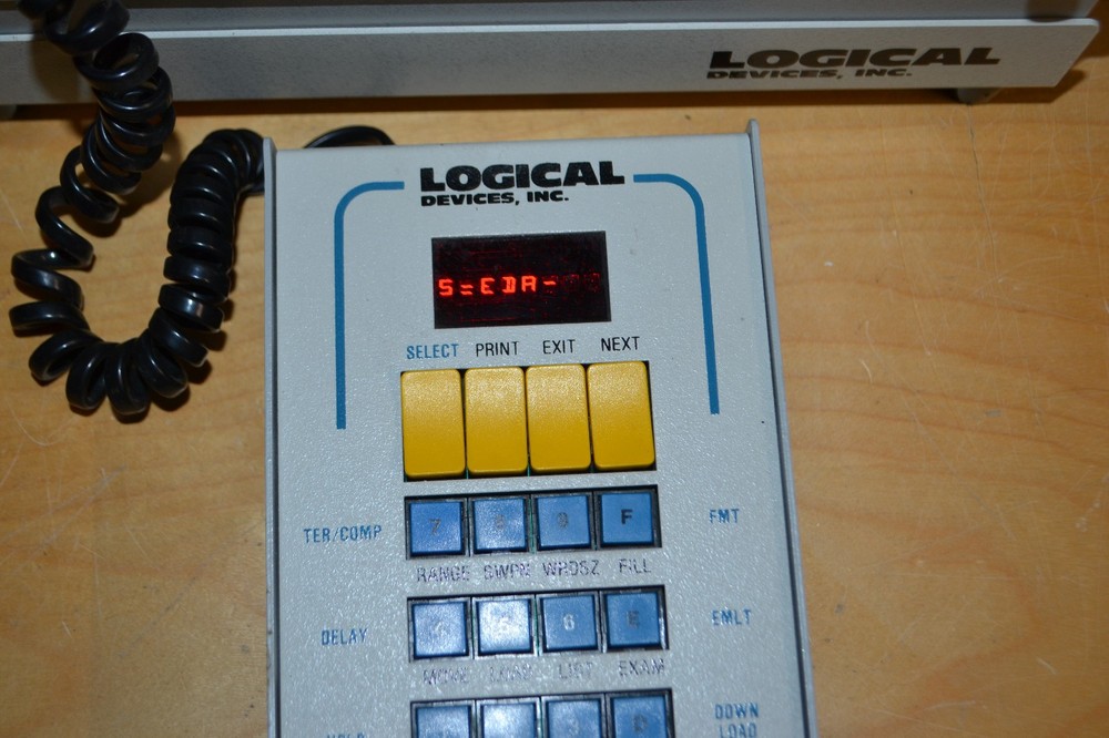 Logical Devices Inc PROMPRO-8X MOS EE/EPROM/MICRO Programmer