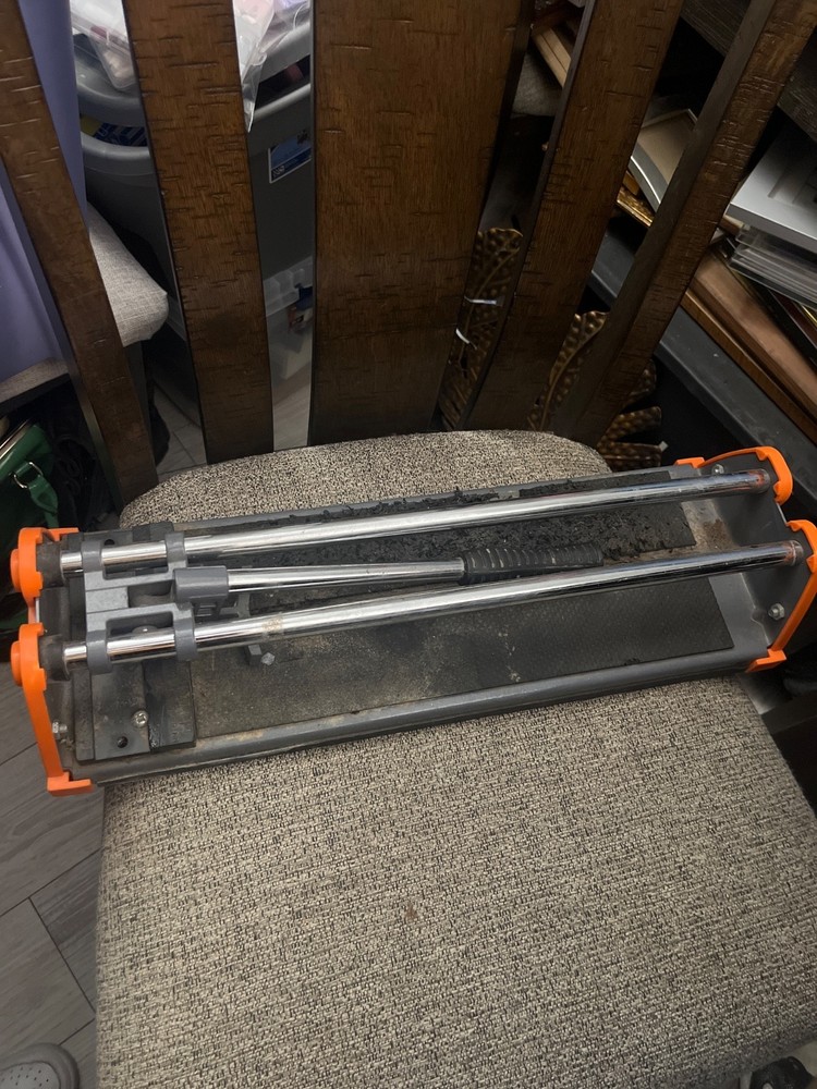 HDX 20 Inch Tile Cutter