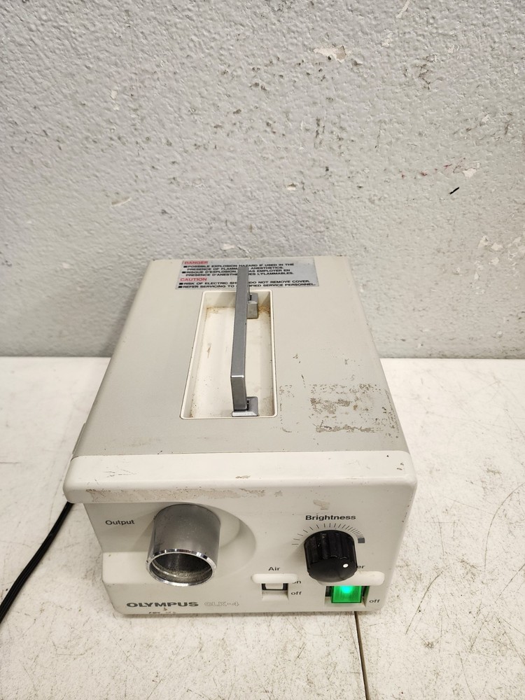 Olympus CLK-4 Halogen Light Source