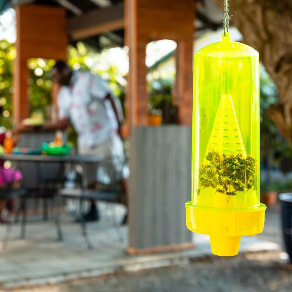 Reusable Yellowjacket Trap (2-Pack)
