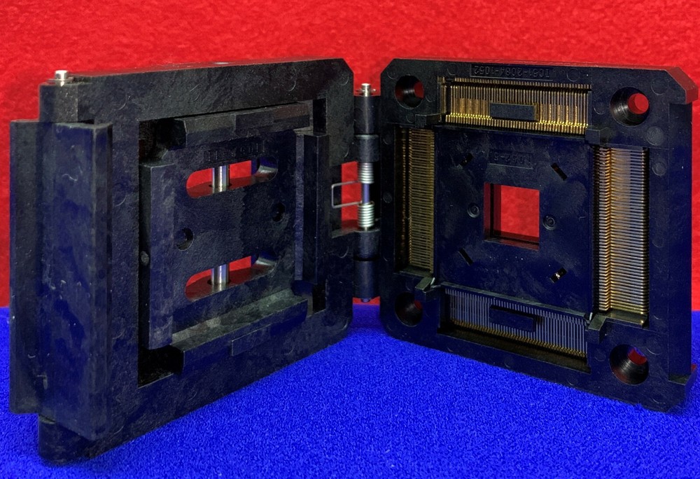 EL-Mech Test Burn-In Socket IC51-2084-1052-11