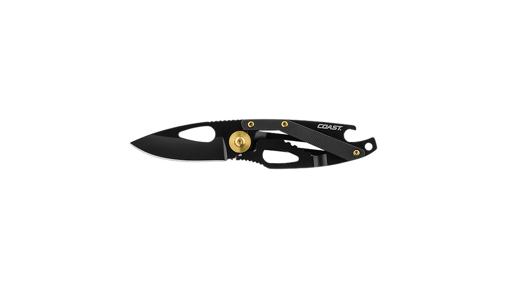 Coast Products 20690 FX200 Frame Locking Folding Pocket Knife