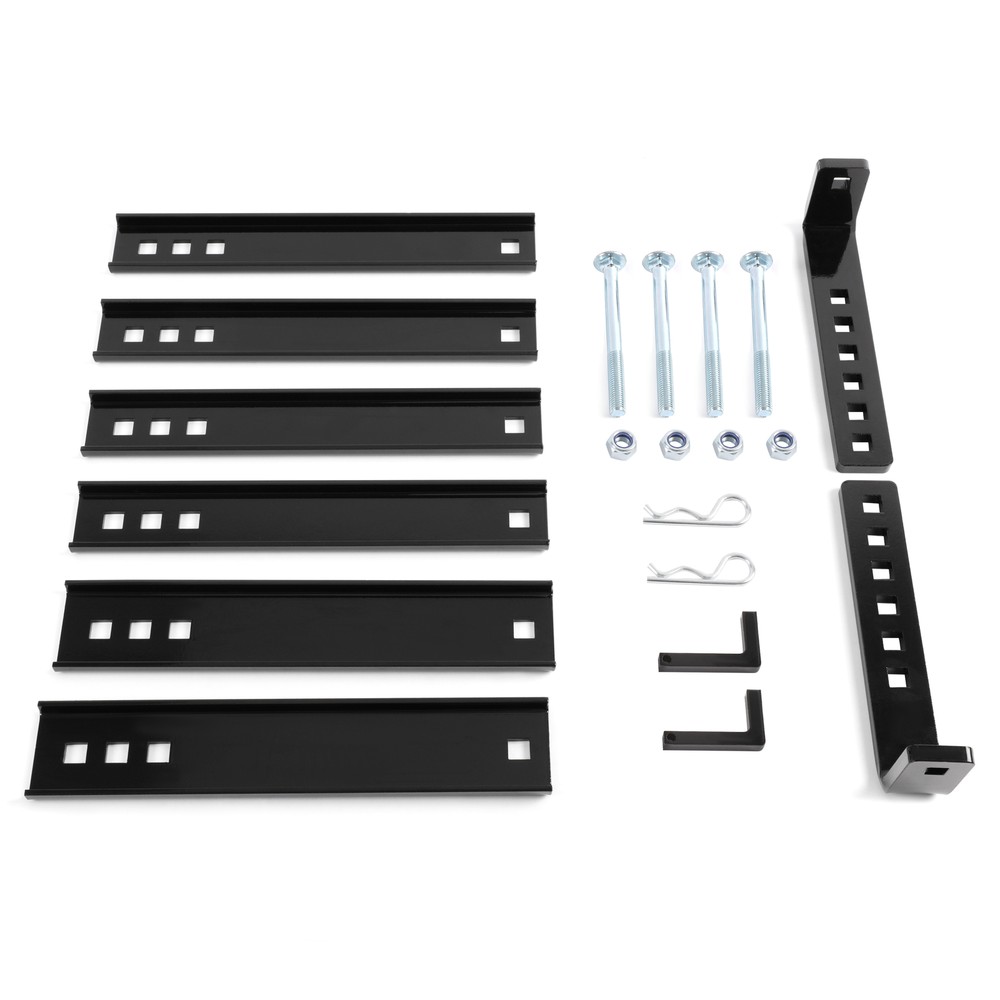 Adjustable Equalizer Distribution Hitch Bracket Support For 10in Trailer Frames