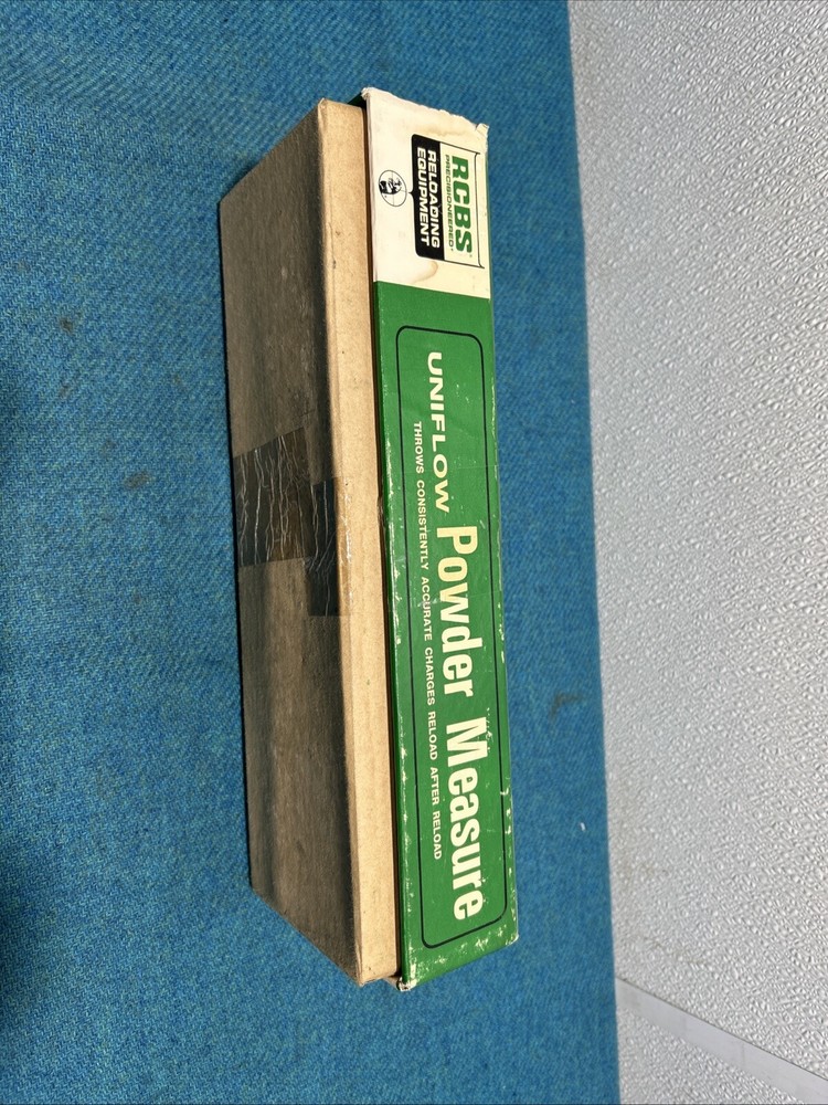 RCBS Uniflow Powder measure