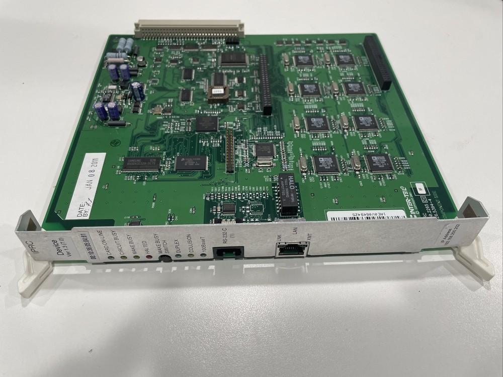 Intertel Phone System IPRC 550.2265