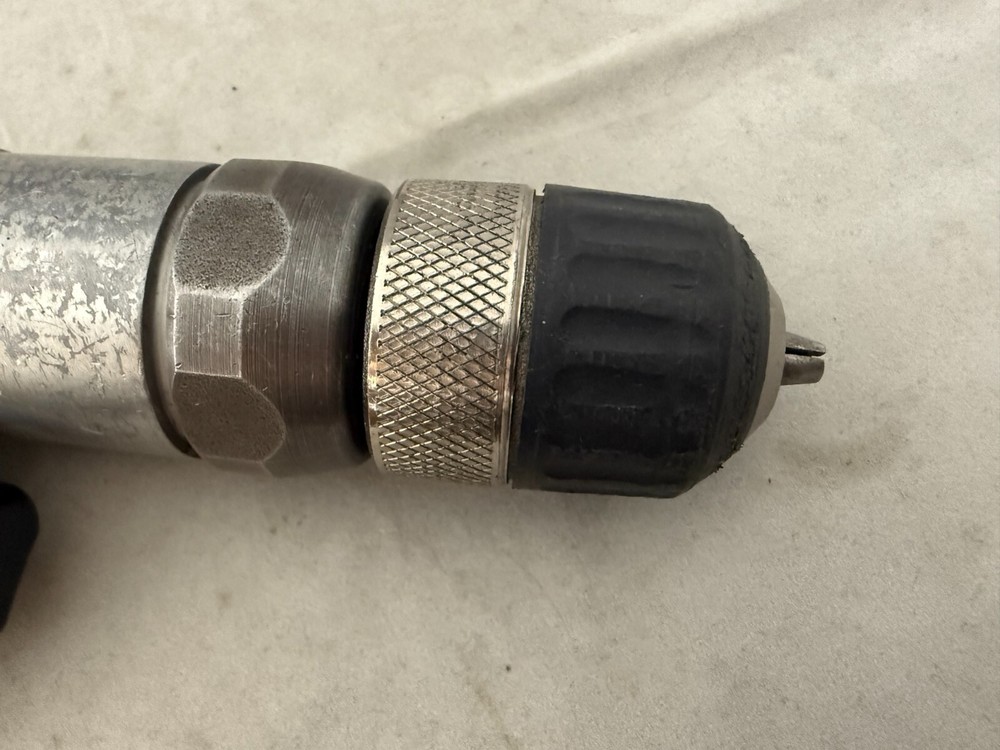 Snap On PDR3A Air Drill Keyless Chuck Forward/Reverse