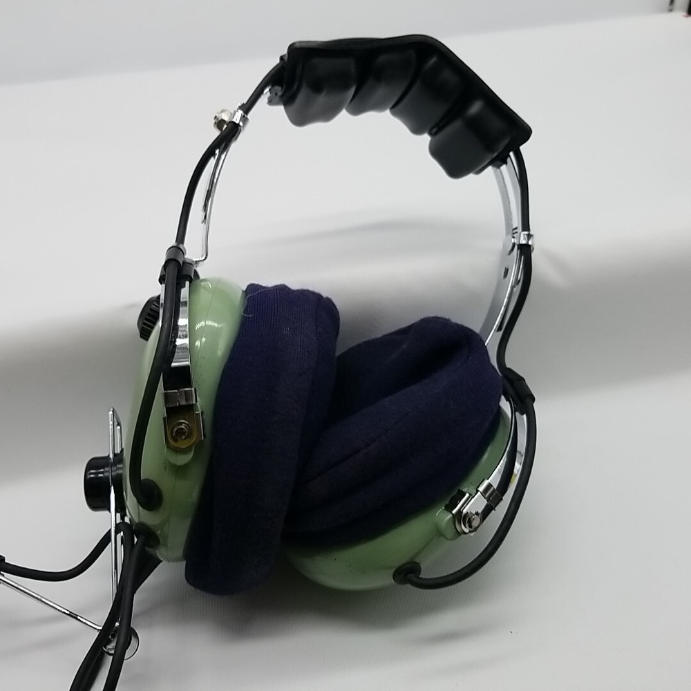 Vintage David Clark Headset Model H10-40