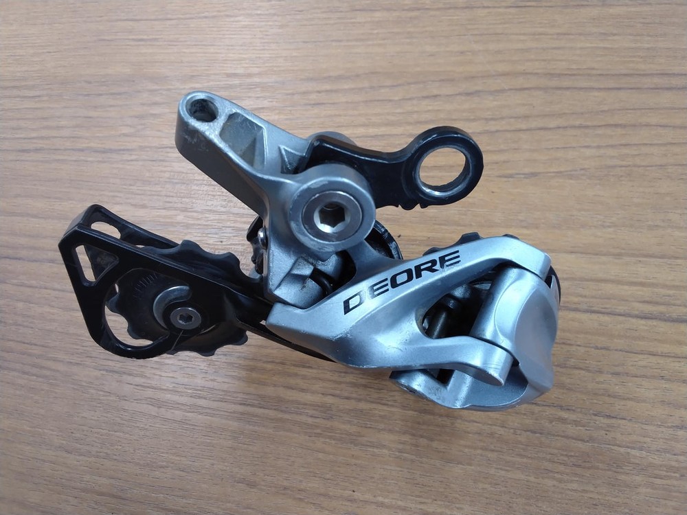 RD-M610 rear derailleur