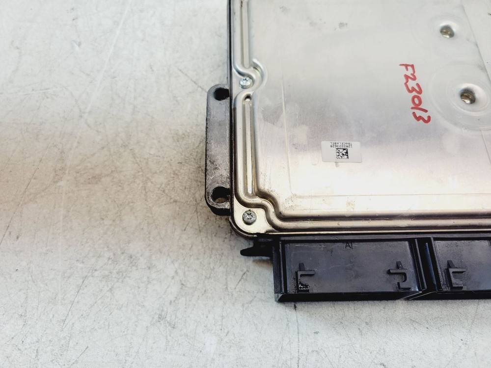 2013 2014 2015 2016 FORD ESCAPE 1.6L ENGINE CONTROL MODULE ECM ECU EJ5A-12A650-B