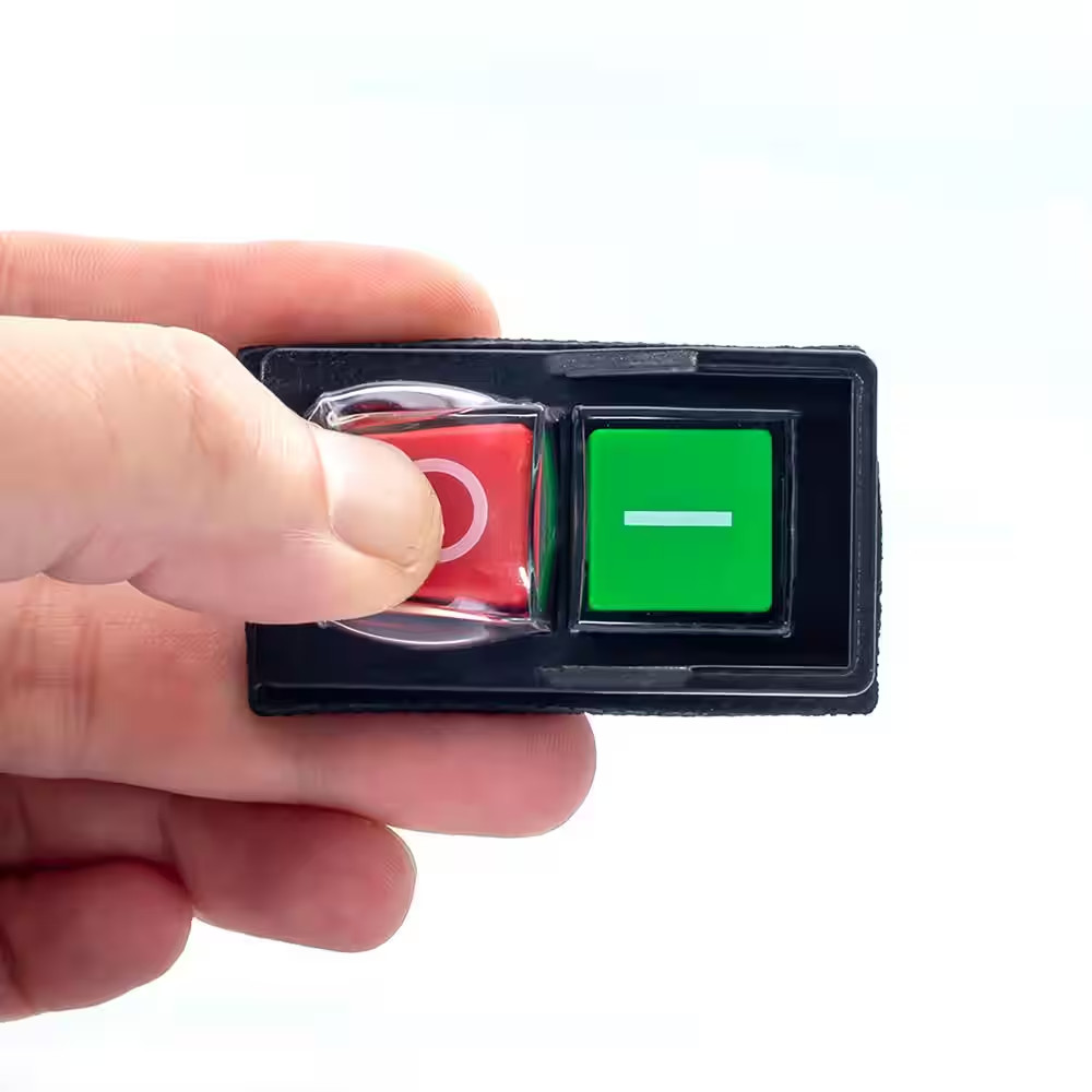110-Volt Magnetic On-Off Switch