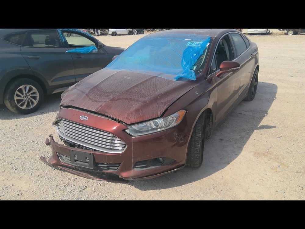2015 FORD FUSION Engine Wire Harness