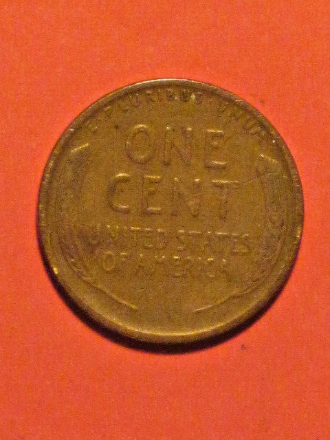 1928 Wheat Cent - Philadelphia Mint