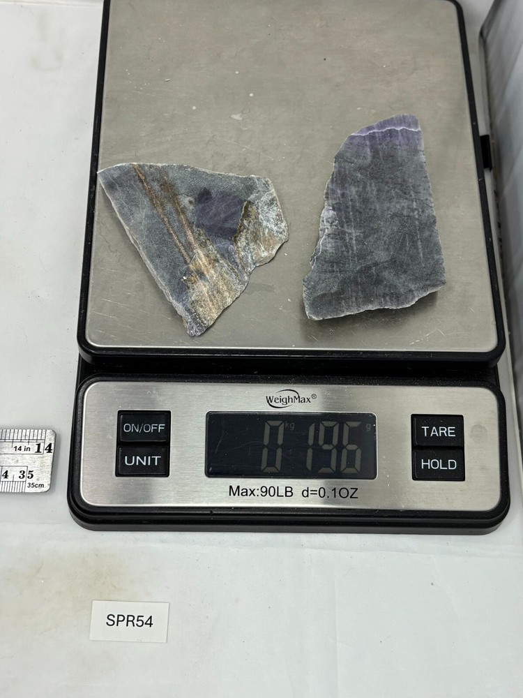 Spurrite Slabs Cabbing Lapidary Collecting Combo Ship Avail