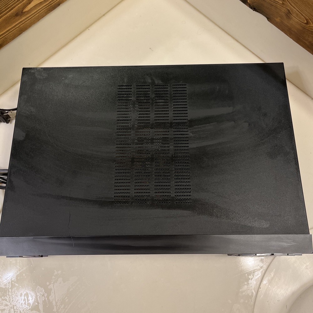 Realistic Satellite Receiver SR 2010