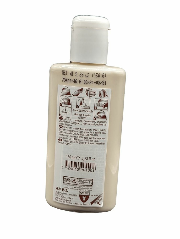 Saphir Creme Universelle Leather Balm (150 ml)