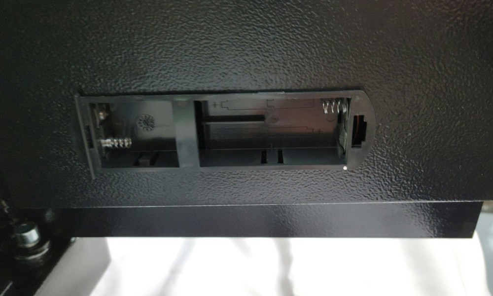 1.9 CU Ft Home Fire Wall Safe For Firearms, Documents, Money