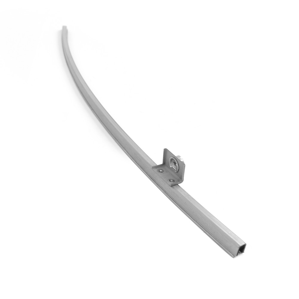 Vent Window Channel LEFT 1965-1966 Mustang