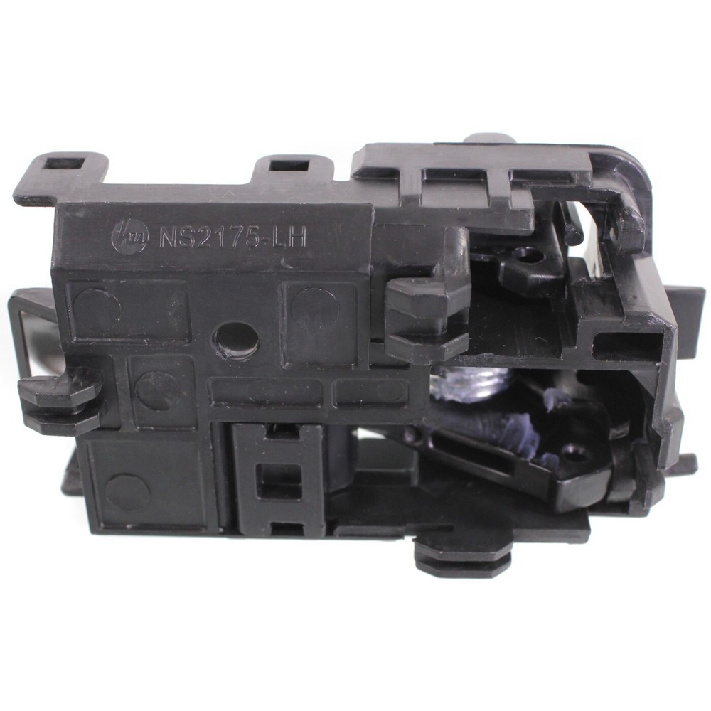 Interior Door Handle For 2000-2006 Nissan Sentra Front or Rear Driver Silver