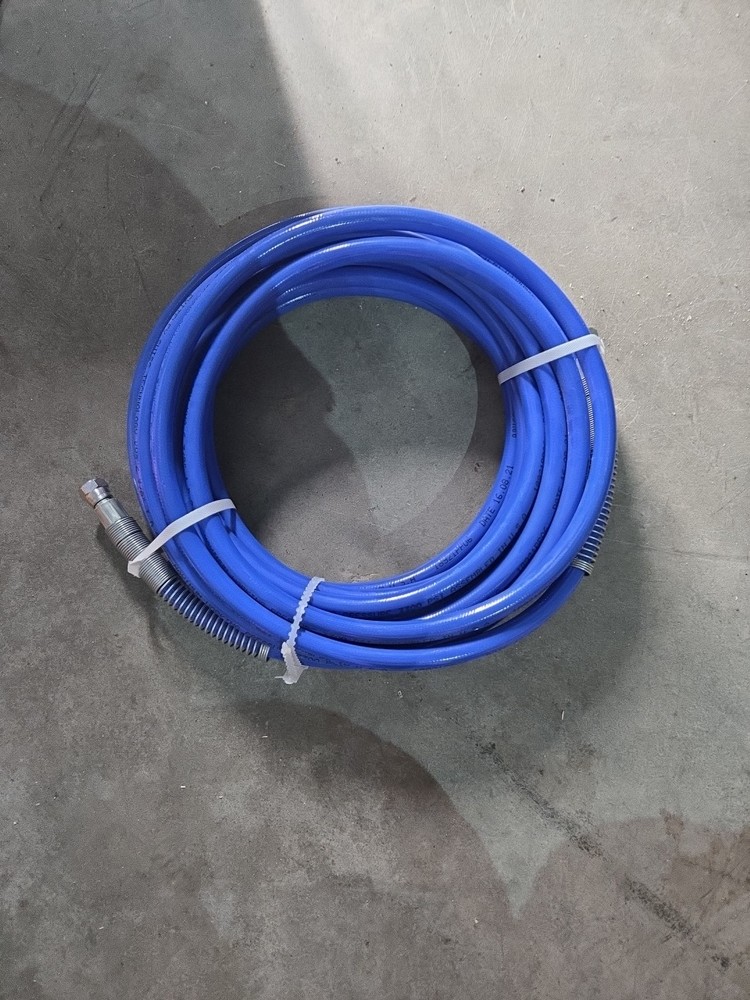 EXITFLEX 3/8” AIRLESS HOSE 3300 PSI x Blue  50'
