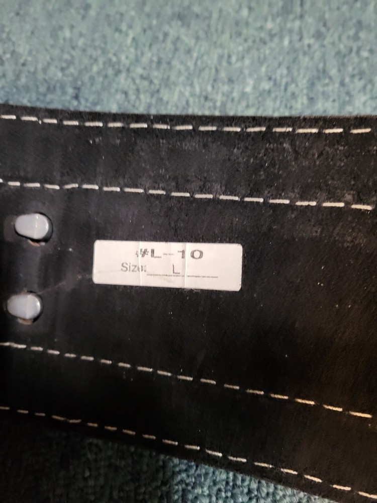 Powerlifting Weight Belt-Lever Belt