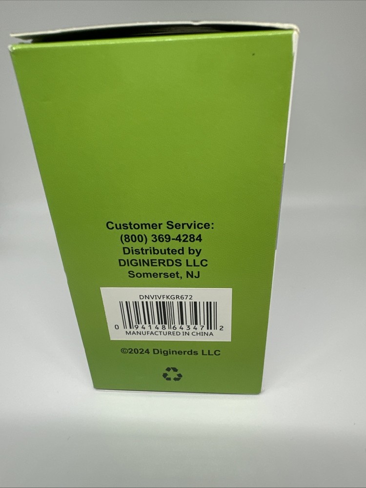 Diginerds 6-in-1 Gradient Filter Set+case