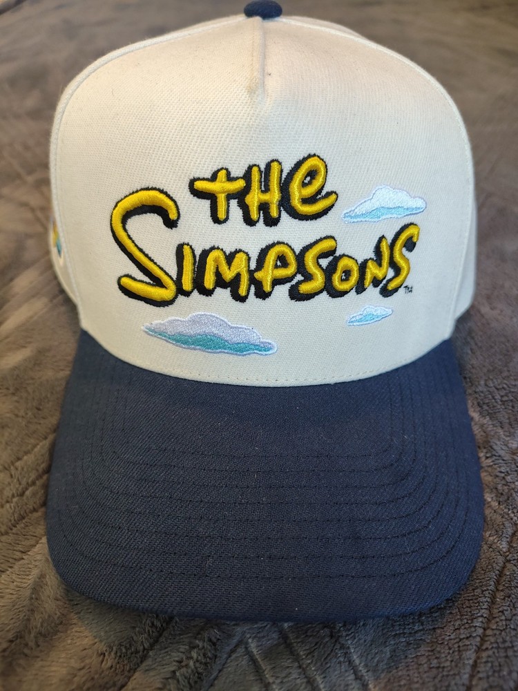 Limited Edition Lids Simpson Hat