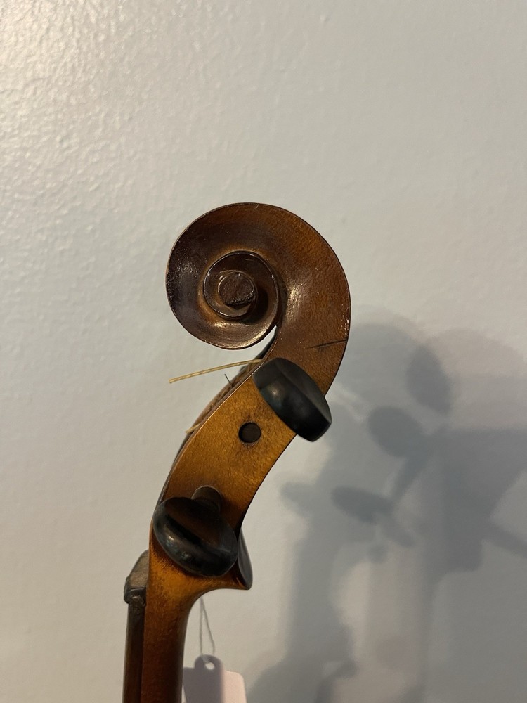 Cheap Violin Project