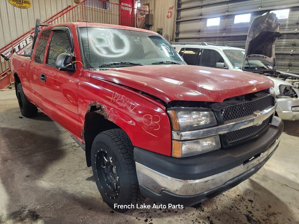 ECM Electronic Control Module ID 12576106 Fits 2003 SILVERADO 1280747